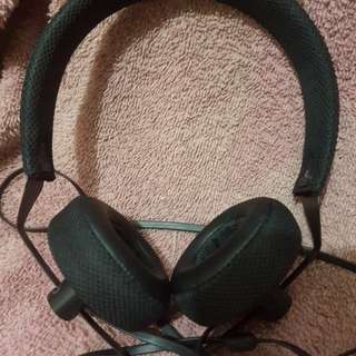 sony mdr-nc8 noise canceling headphone