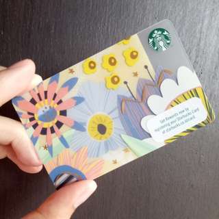 Starbucks Spring 2018