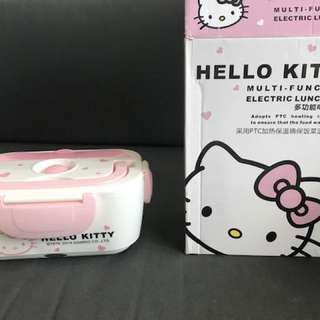 New Hello Kitty Electric Lunch Box