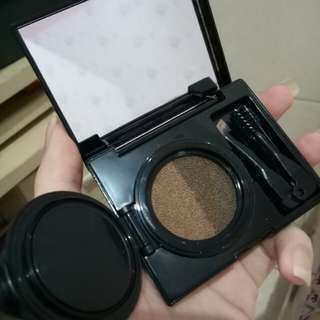 Eyebrow cushion pensil alis