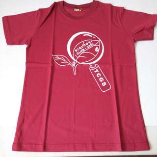 台中女中生物研究社社服 t恤 上衣(全新)