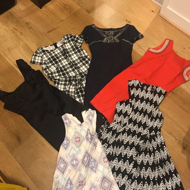 7 Dresses Sale Forever New Women S Fashion Clothes On Carousell