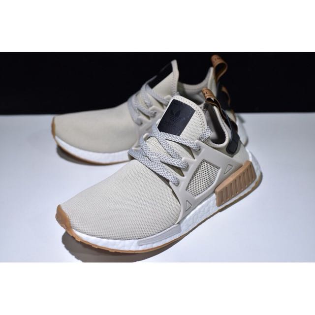 ADIDAS NMD XR1 'DUCK CAMO' BLACK BA7231 US MA.
