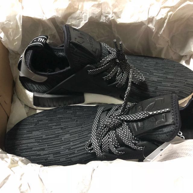 Nmd xr1 new arrivals black singapore