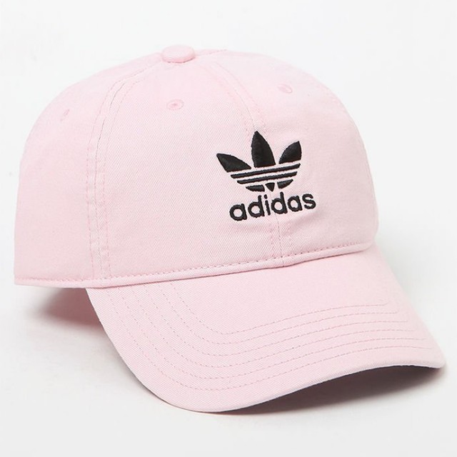 cap adidas pink