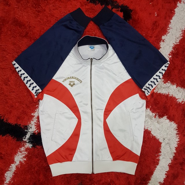 Arena deals track jacket