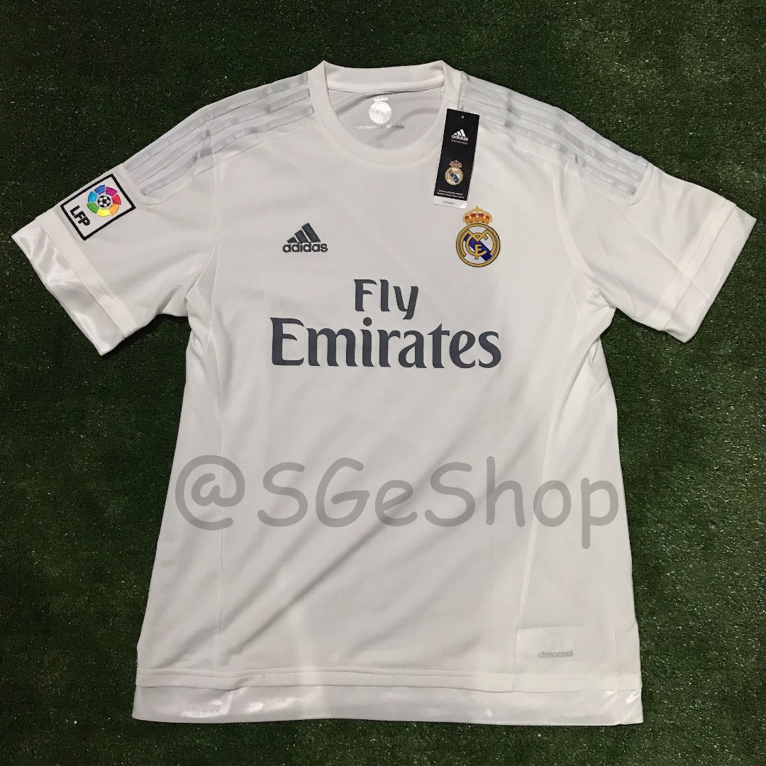 Real Madrid Jersey Review