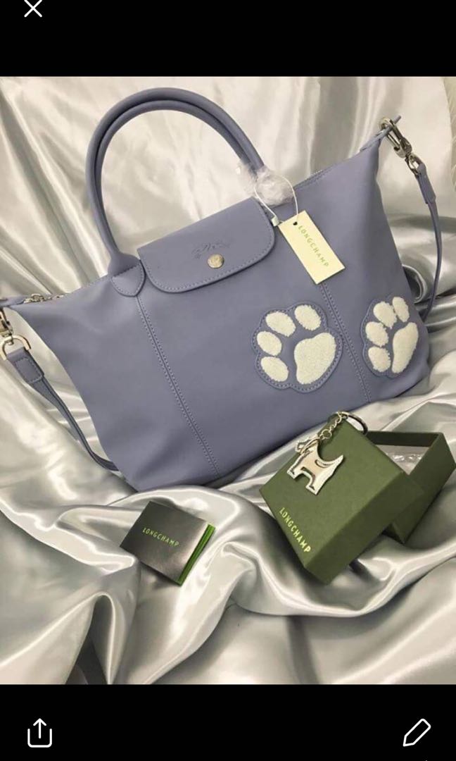 authentic long champ on Carousell