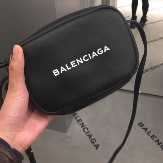 Balenciaga Camera Bag Xs Mini Bag Luxury Bags Wallets On Carousell