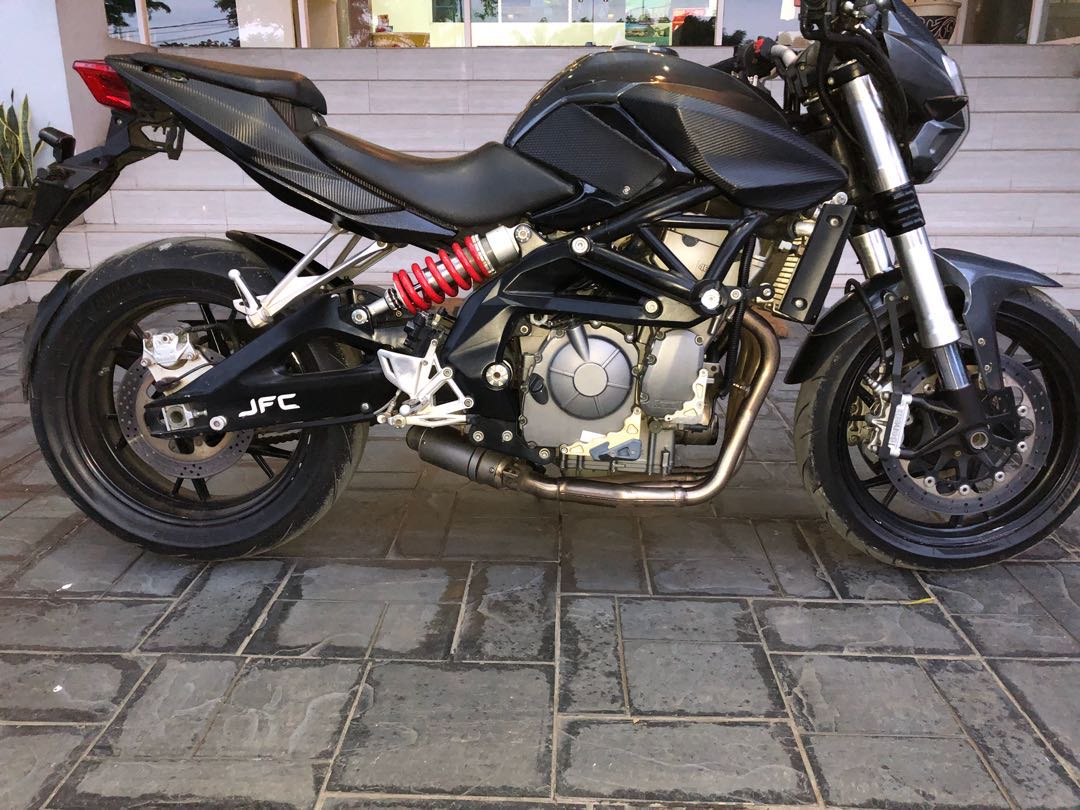 Benelli 2025 600i harga