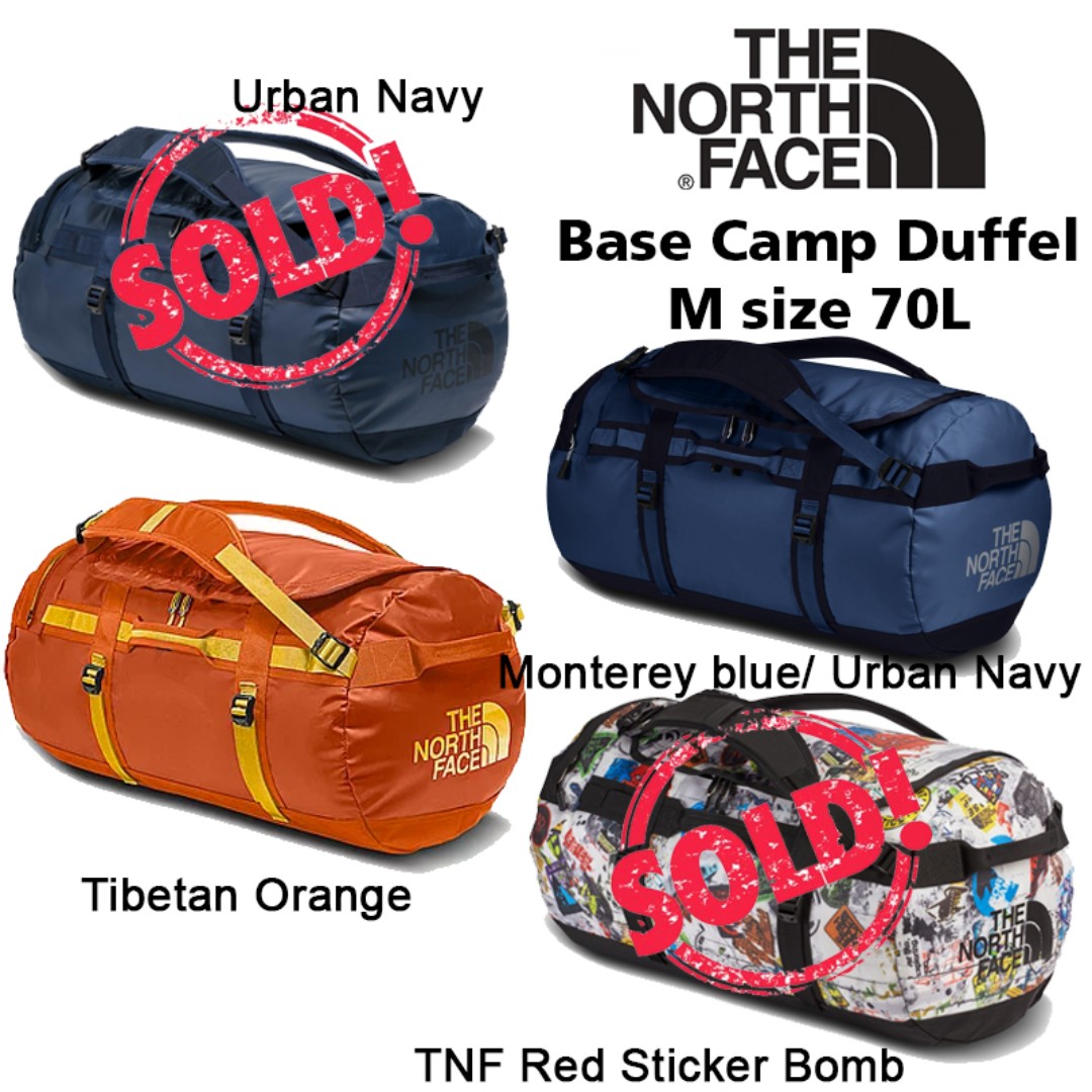 the north face base camp duffel medium