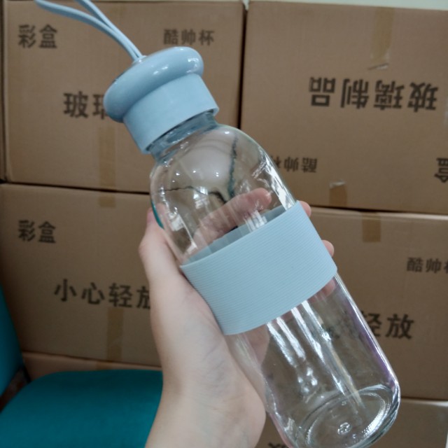 Botol Kaca Polos Souvenir Murah Surabaya, Perabotan Rumah ...
