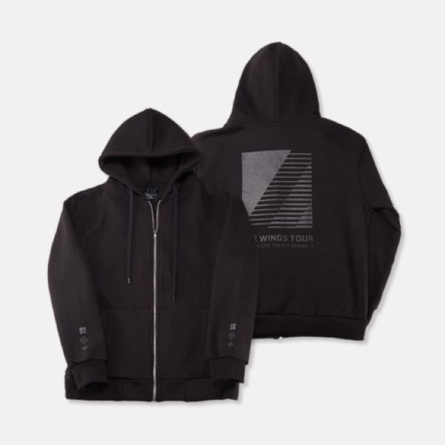 Bts wings deals sweater