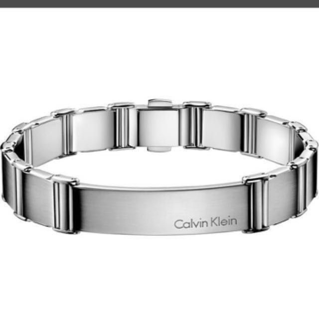 Calvin Klein Men Bracelet, Men's Fashion, Watches & Accessories, Belts on  Carousell