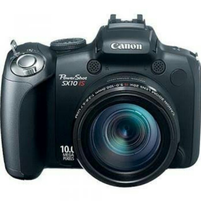 turun harga murah canon powershot sx10 is dus lengkap