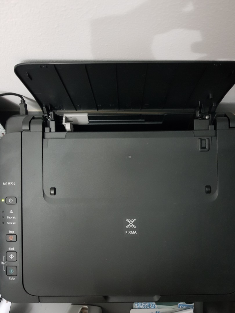 canon mg 25705 printer