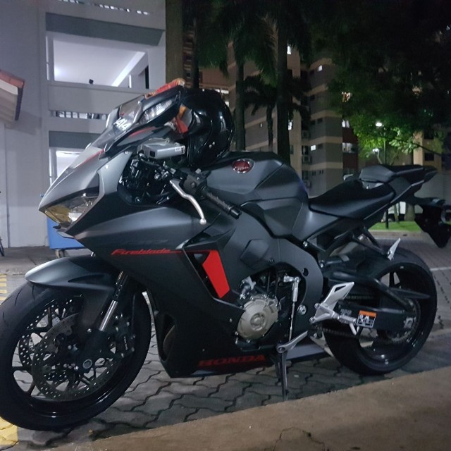 2017 cbr1000rr for sale