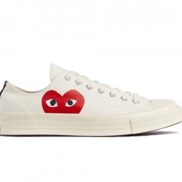converse cdg pro leather