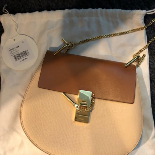 Chloe best sale drew beige