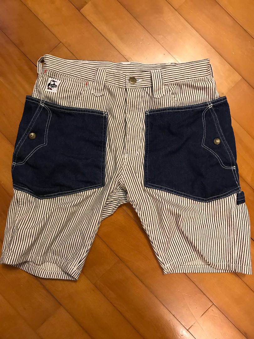 chums mens shorts