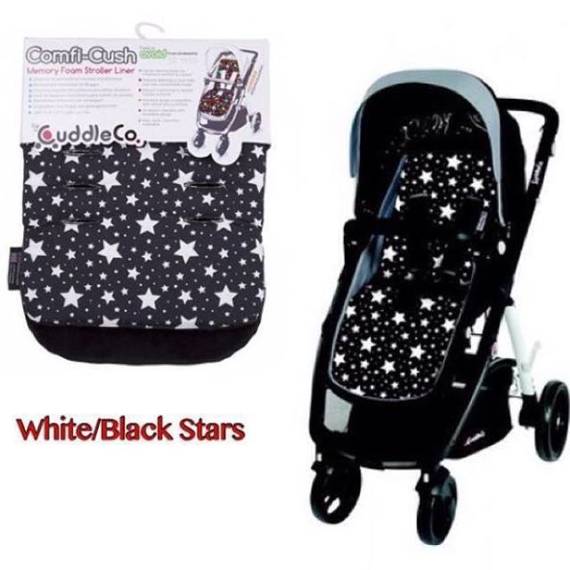 comfi cush pram liner