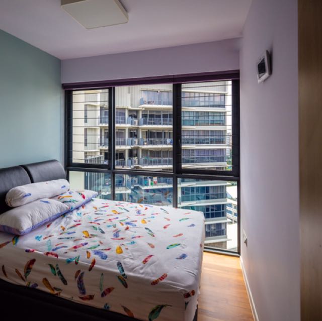 City View Boathouse Condo For Rent With Parking Included Reference: Common Room For Rent At Boathouse Residences Condo Hougang Property
