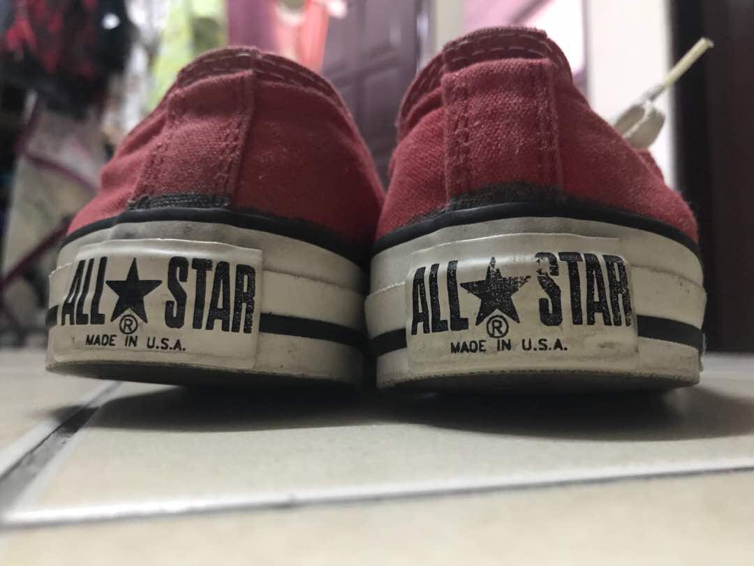original converse made in
