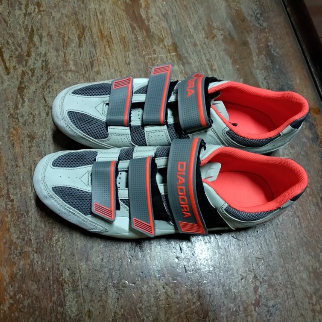 Diadora Trivex 2 SPD MTB Shoes Sports Equipment Bicycles Parts Bicycles on Carousell