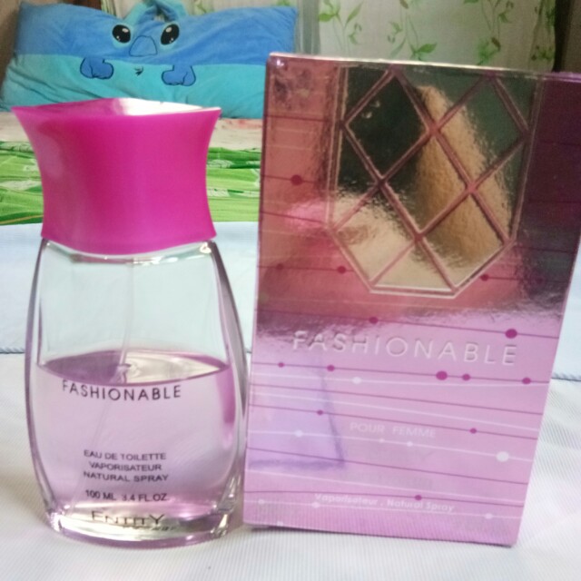 entity eau de toilette
