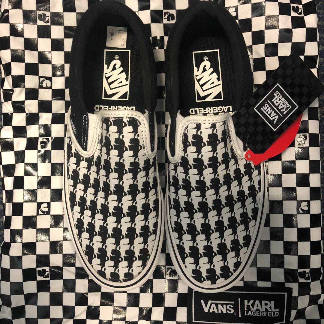 vans checkerboard 37