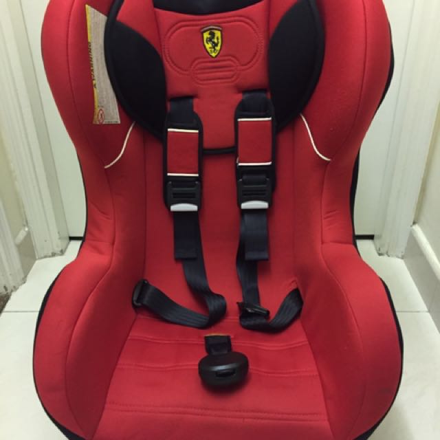 ferrari prams