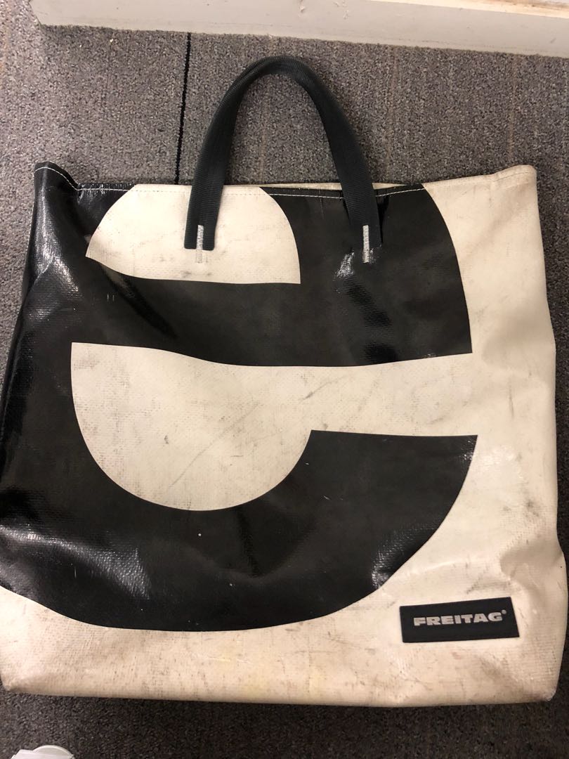 Freitag Bob Tote Bag Luxury Bags Wallets On Carousell