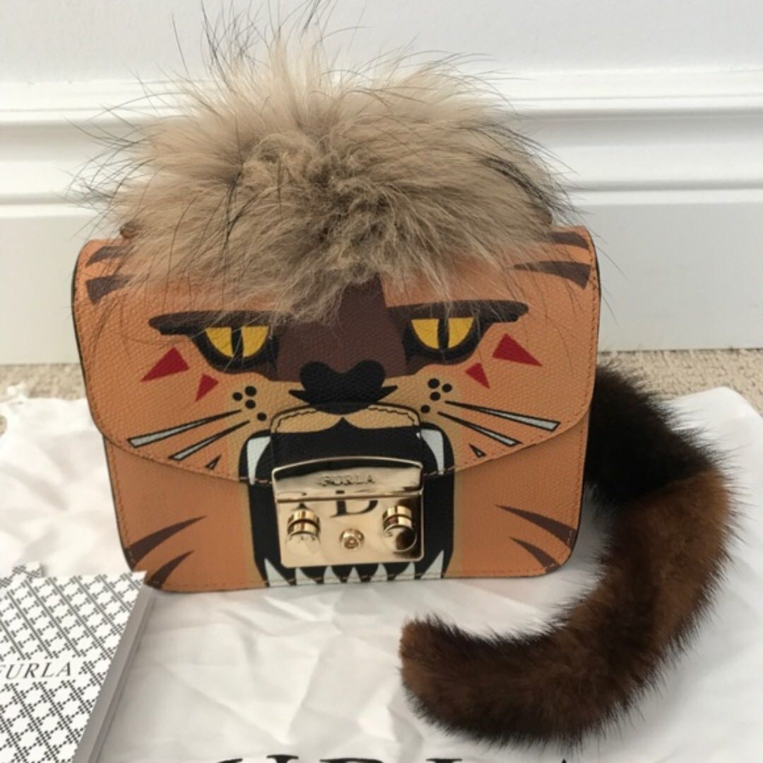 Furla metropolis animal online