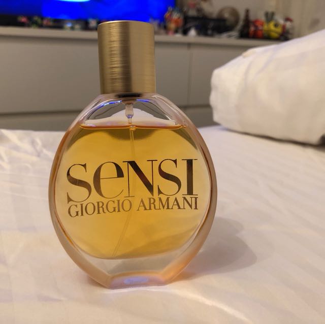 sensi armani