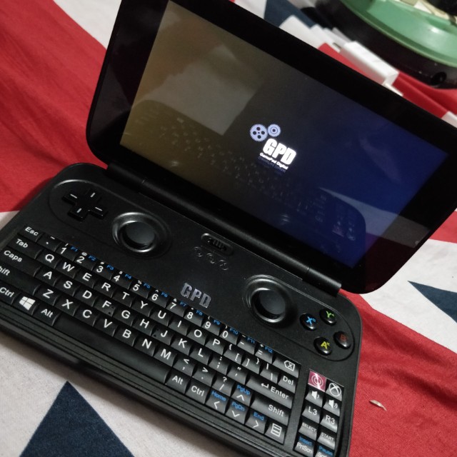 Gpd win, Computers & Tech, Laptops & Notebooks on Carousell