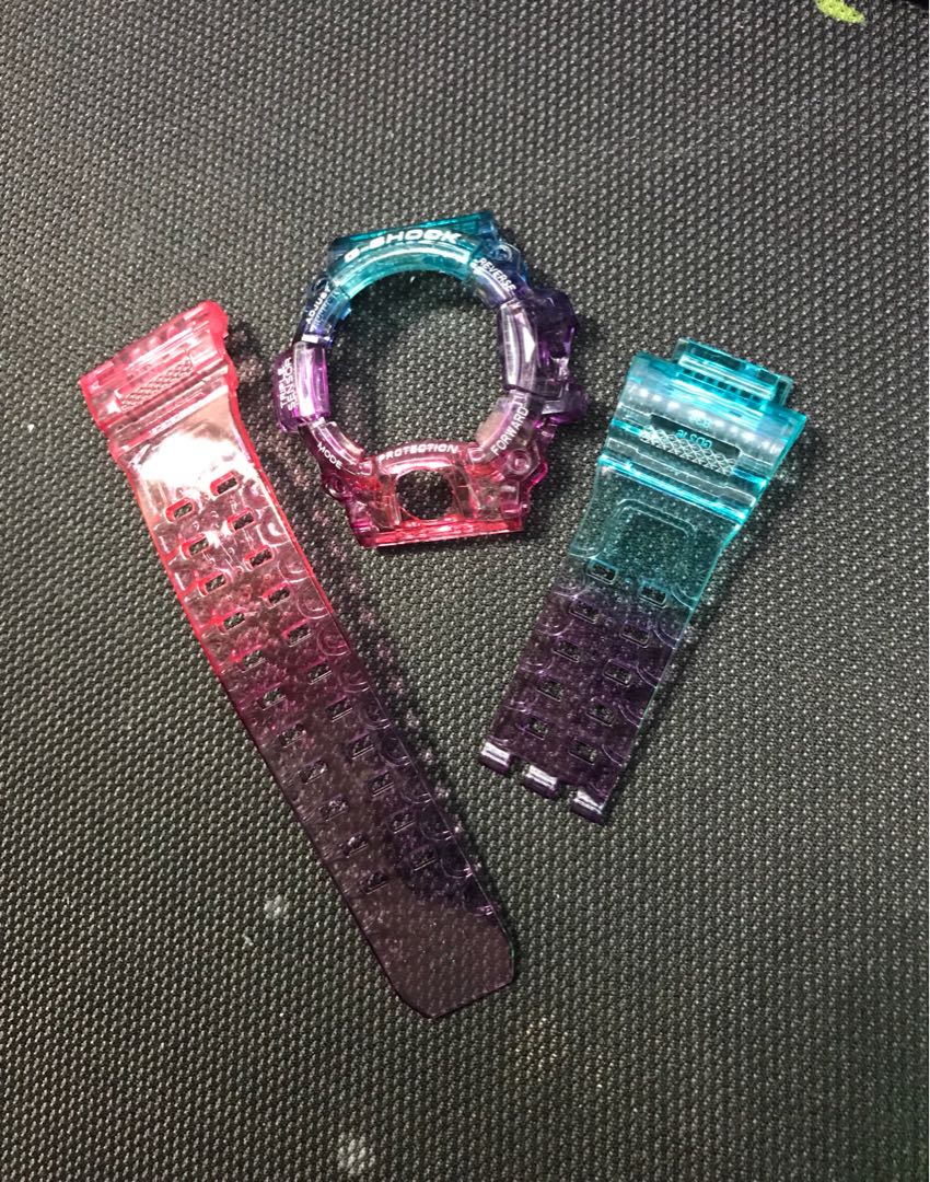 jelly g shock