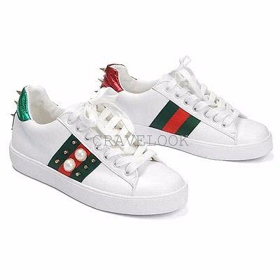 Gucci lady pearl sneaker, Women's Fashion, Footwear, Sneakers on Carousell Gucci Lady Pearl Sneaker, Women'S Fashion, Footwear, Sneakers On Carousell