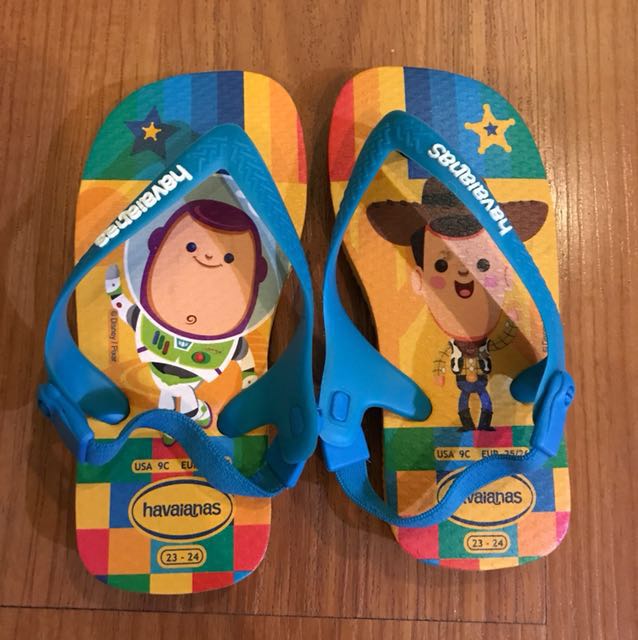 Havaianas toy story baby discount