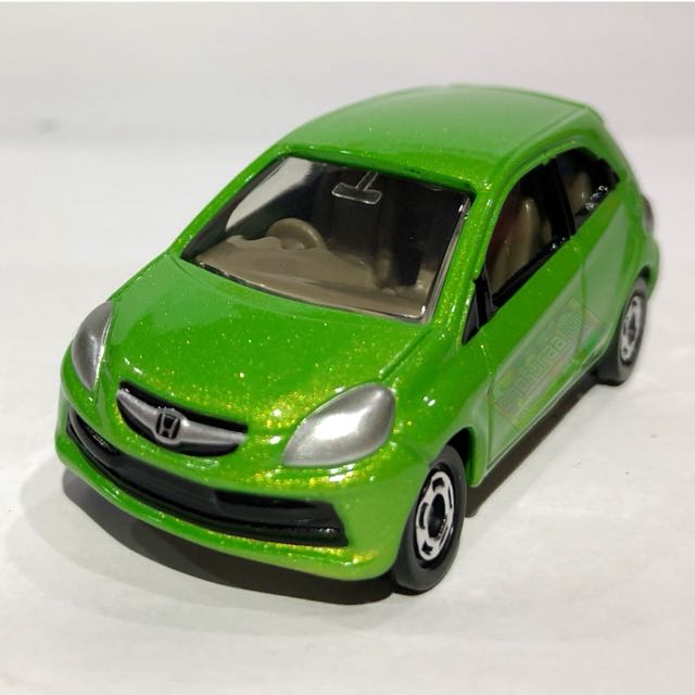 Download Gambar Mobil Brio Warna Hijau