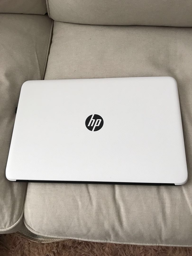 人気ホワイトノ-トパソコン　HP Notebook TPN-C125 人気ホワイトノ-トパソコンHP Notebook TPN-C125
