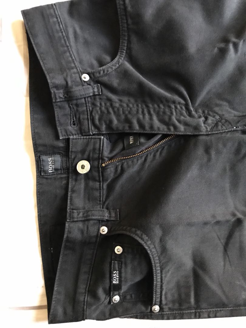 hugo boss smart casual