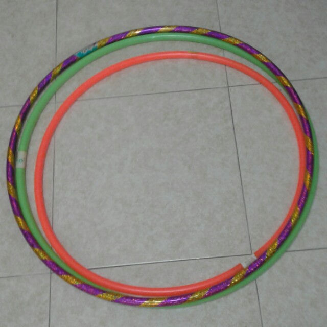hula hoop cost