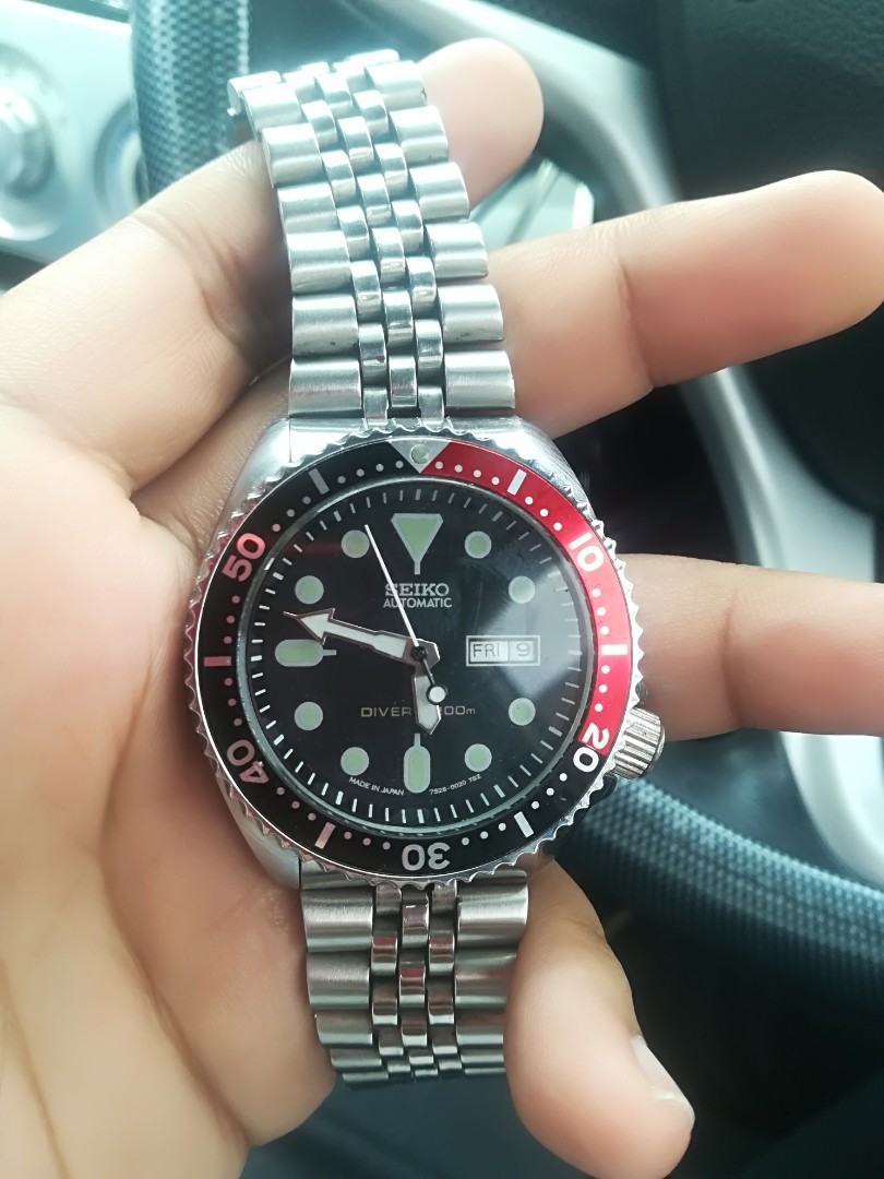 Jam seiko diver online