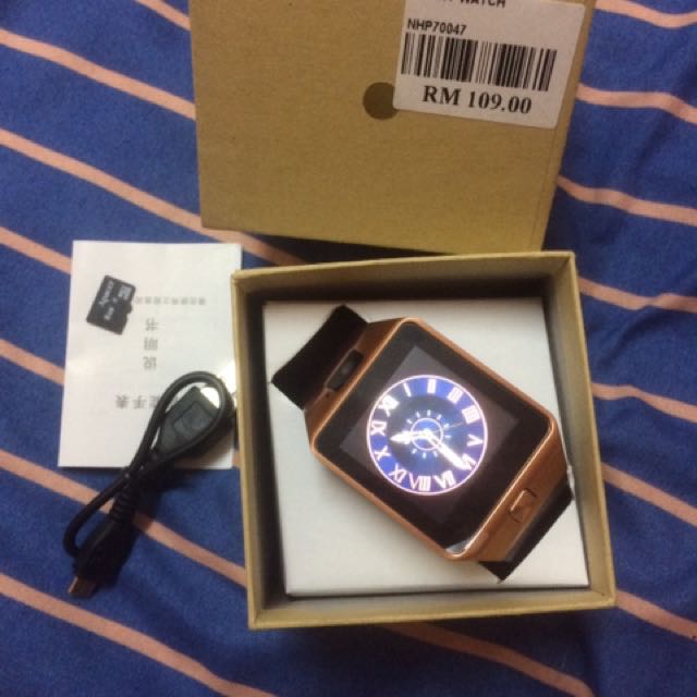 Jam Smart Watch Mobile Phones Tablets Others On Carousell