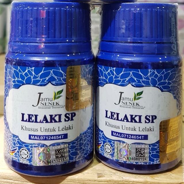 Jamu Nenek Lelaki Sp Health Beauty Skin Bath Body On Carousell