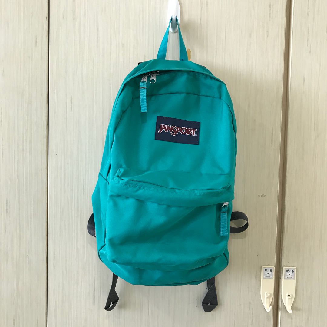 Jansport Turquoise Classic School Bag Women s Fashion Bags
