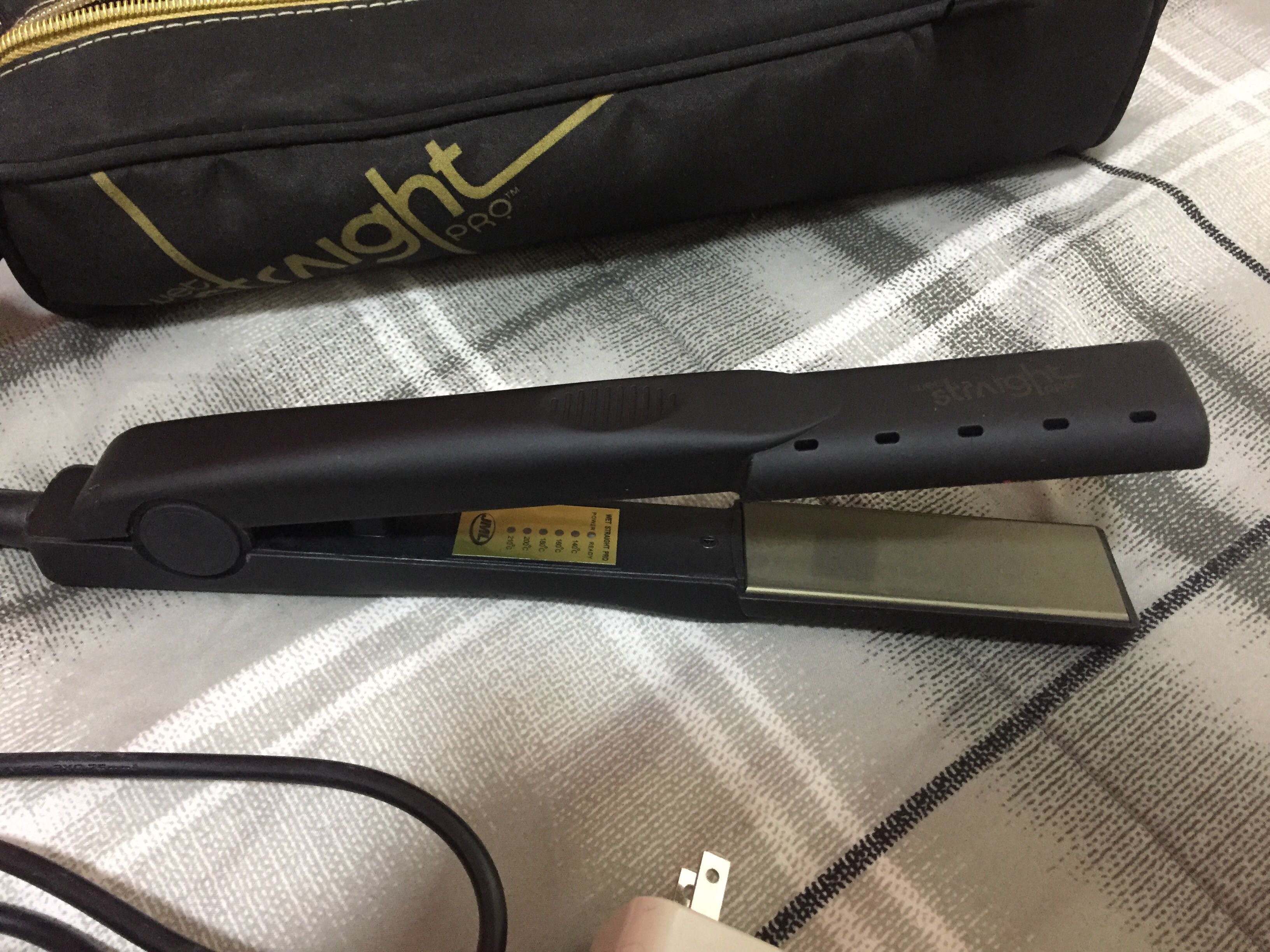 JML Wet STRAIGHT PRO RePRICED Beauty Personal Care Hair on