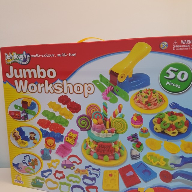 jumperoo jumbo