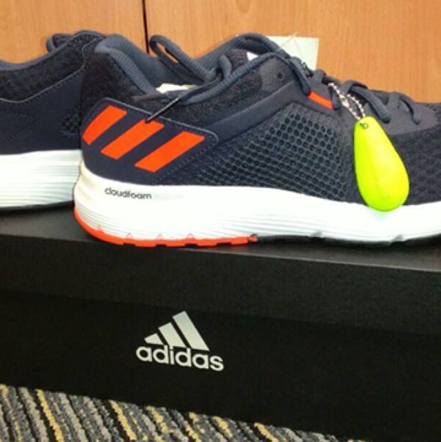 Kasut adidas running sales