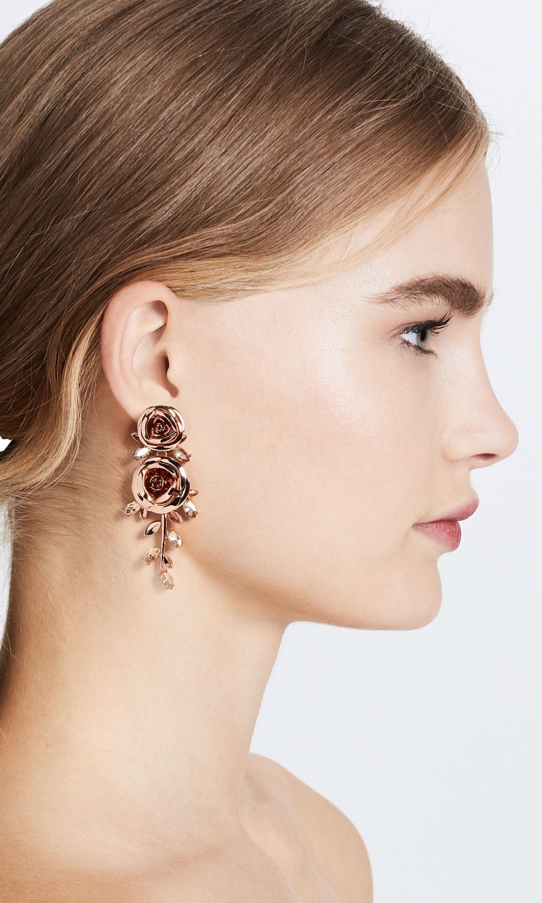 Kate spade garden garland earrings shop